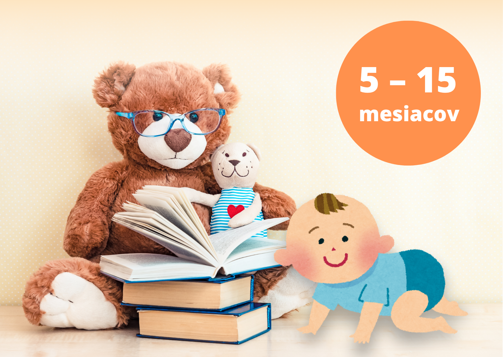 Septembrové Čítaníčko pre najmenšie deti